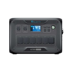 BLUETTI AC500 Inverter Module Generator 5,000W ( Requires The B300K to Work )