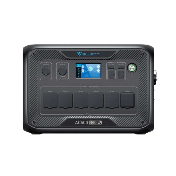 BLUETTI AC500 Inverter Module Generator 5,000W ( Requires The B300K to Work )