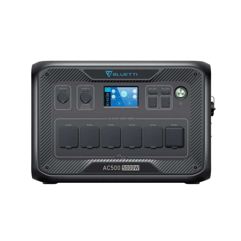 BLUETTI AC500 Inverter Module Generator 5,000W ( Requires The B300K to Work )