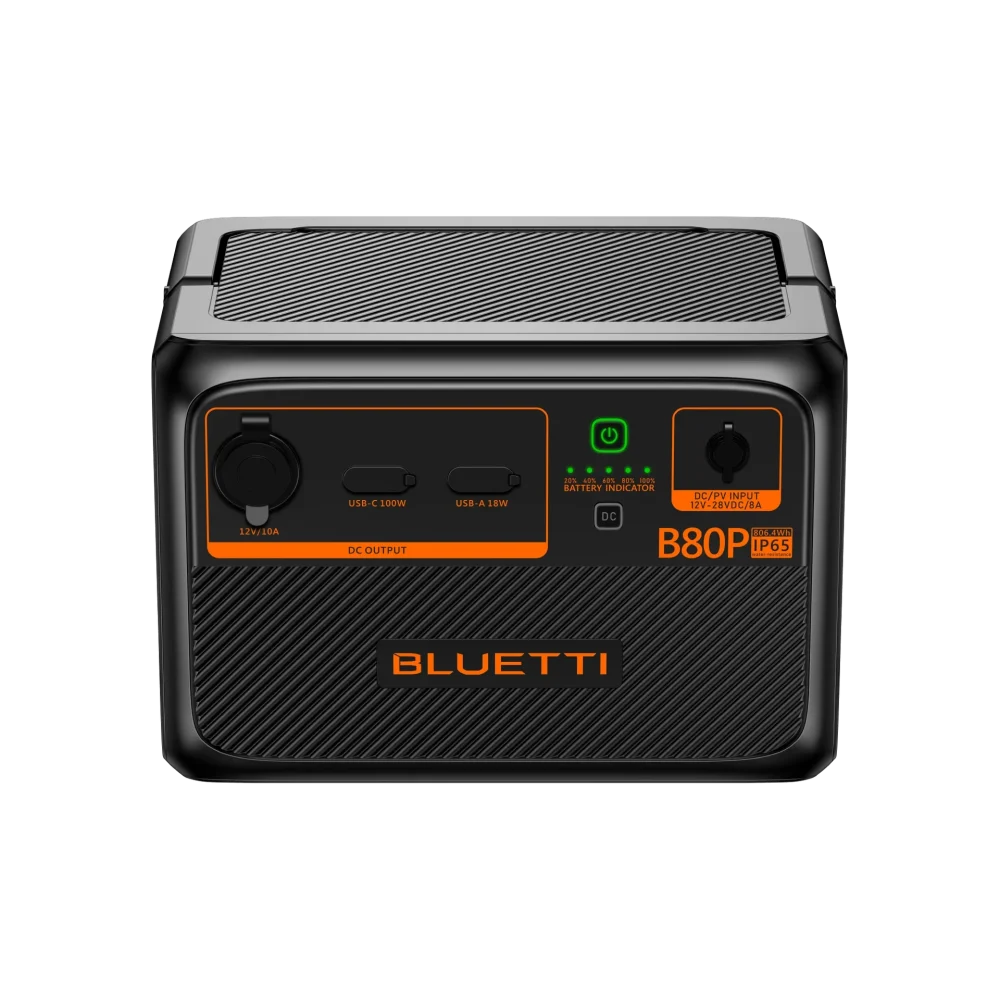 BLUETTI B80P Expansion Battery - Image 3