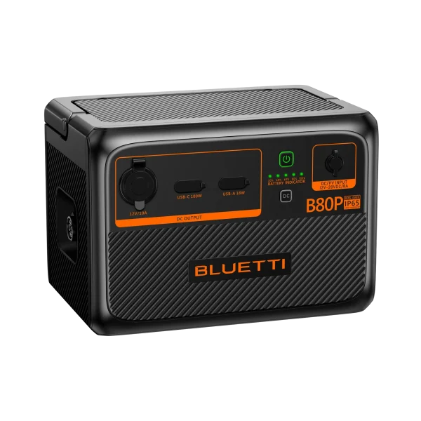 BLUETTI B80P Expansion Battery - Image 5