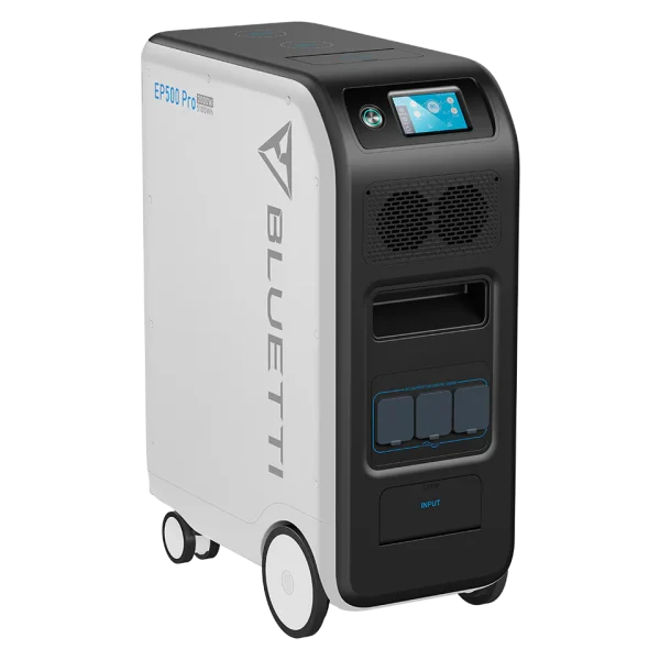 BLUETTI EP500Pro Power Station - Image 3