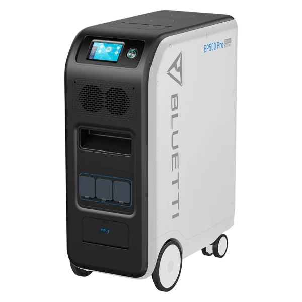 BLUETTI EP500Pro Power Station - Image 5