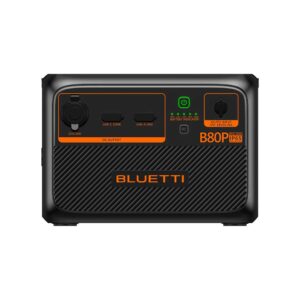 BLUETTI B80P Expansion Battery