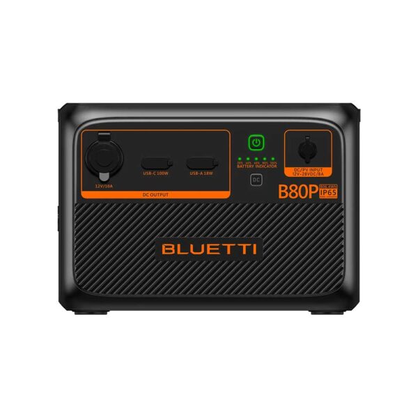 BLUETTI B80P Expansion Battery